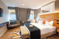 SEETELHOTEL Ostseehotel das Entdeckerhotel an der Ostsee und der perfekte Startpunkt für Ihre Inselabenteuer Hotels in Korswandt