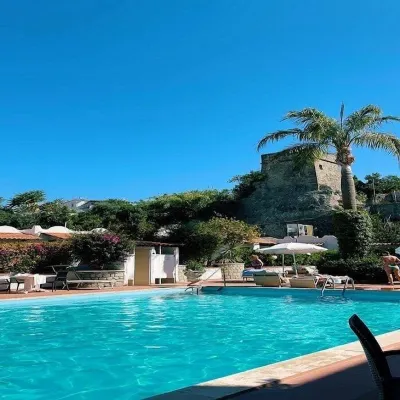 Hotel Lord Byron Hotels near Forio di Ischia