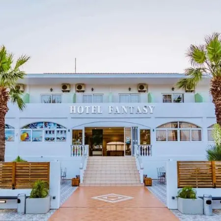 Fantasy Hotel