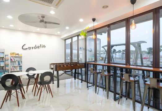 코델리아펜션 내부