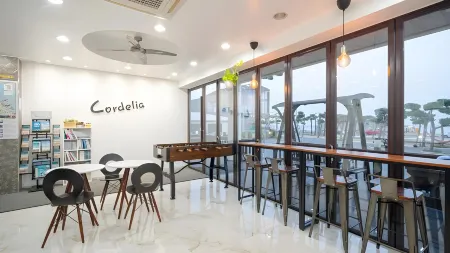 Yangyang Cordelia Pension Отели рядом с достопримечательностью «Yangyang Surfyy Beach»