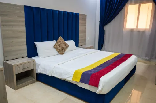 Ahlin Suites 1 by Khaymat Alyarmouk