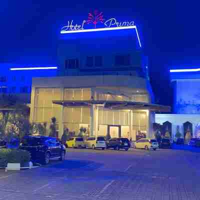 Hotel Prima Cirebon Hotel Exterior