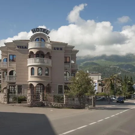 Hotel Vila Lux