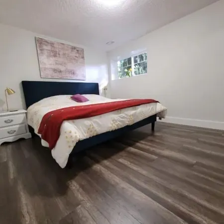 Cozy 2 bedroom suite