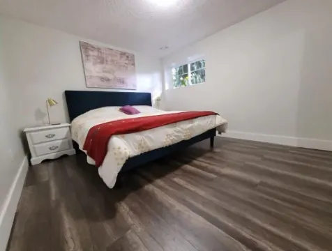 Cozy 2 bedroom suite