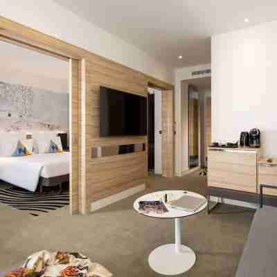 Novotel Tunis Lac Rooms