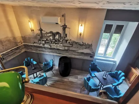 The Kraken Inn Отели в г. Торре-Больдоне