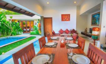 Bukit Kirana Villas