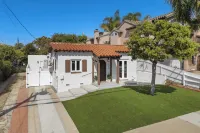 La Jolla Stay w/ Firepit & Walk to Beach Arenas