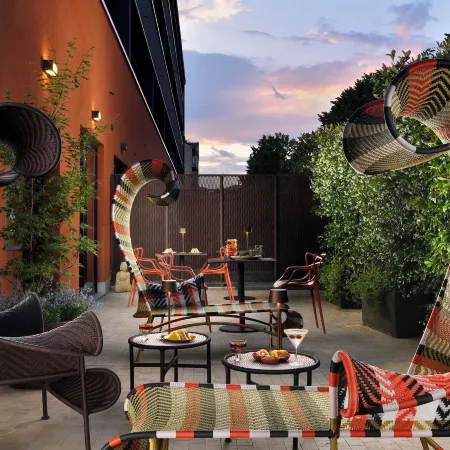 Milan Suite Hotel