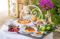 Masseria San Nicola Savelletri - B&B - breakfast