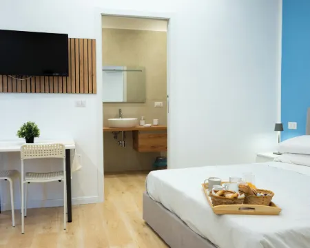 B&B del Sole Hoteles en Ercolano