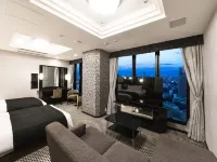 APA Hotel and Resort Osaka Namba Ekimae Tower Hotel a 