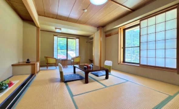 Shibuonsen Taiyokan Yamatoya