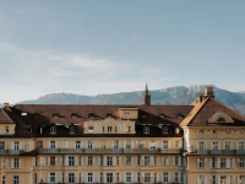 พาร์คโฮเทล เลาริน โรงแรมในโบลซาโน