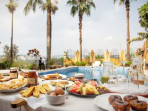 Eagle View Golf Hotel di Kigali