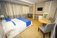 Hotel Geranium Các khách sạn gần Passarela da Barra