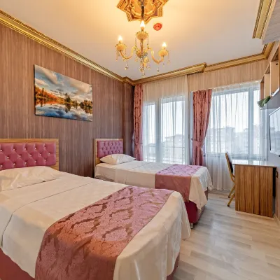 Royal Babil Suites Hotel Hotel in zona Aeroporto di Trabzon - TZX