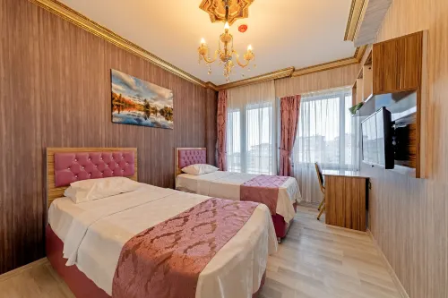 Royal Babil Suites Hotel