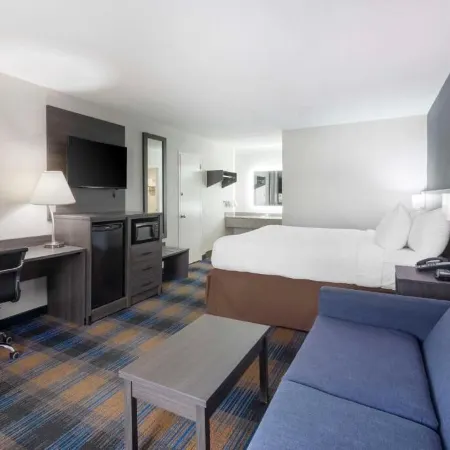 Downtown Inn & Studio Suites