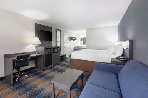 Downtown Inn & Studio Suites