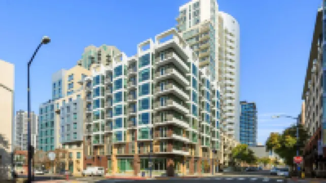 聖迭戈瓦斯燈街區森特拉酒店 鄰近聖地亞哥航空航天博物館的酒店