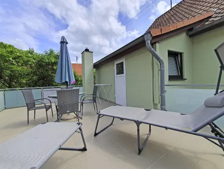 4-room vacation apartment - balcony - Dahner Felsenland Отели в г. Румбах