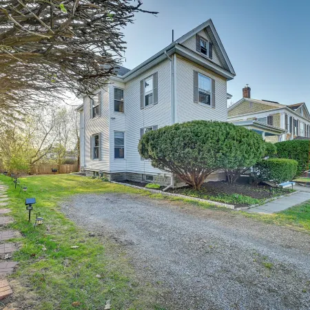 Spacious Historic Home in the Berkshires!