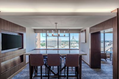 その他 ハイアット リージェンシー インディアナポリス アット ステート キャピトルの写真