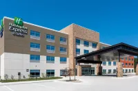 Holiday Inn Express & Suites STEVENSVILLE – BENTON HARBOR Отели в г. Линкольн Чартер Тауншип