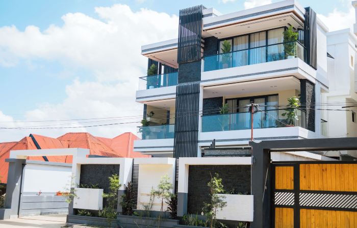 HEAVEN APARTMENTS