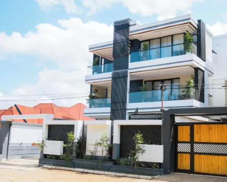 HEAVEN APARTMENTS Hotels in Rubavu