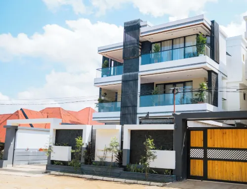 HEAVEN APARTMENTS Hotels in Rubavu