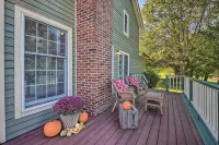 Lovettsville Cottage in Heart of Wine Country - Wifi