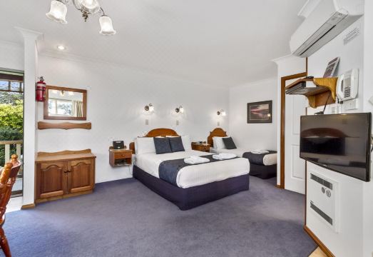 스완지 코티지스 내부