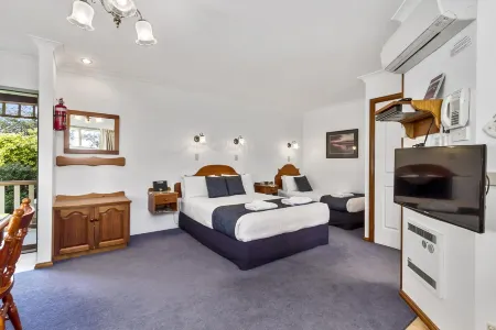 Swansea Cottages & Motel Suites