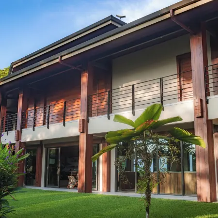 Lamangata Luxury Surf Resort - All Inclusive