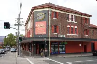 Oasis on Beamish Hotel Hotel a Campsie