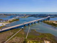 Ocean view condo in Surf City! - Fitnessstudio