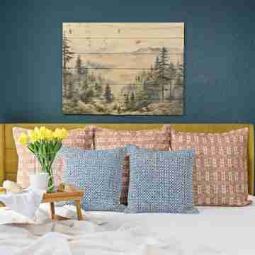 Queen of Seattle Rooms