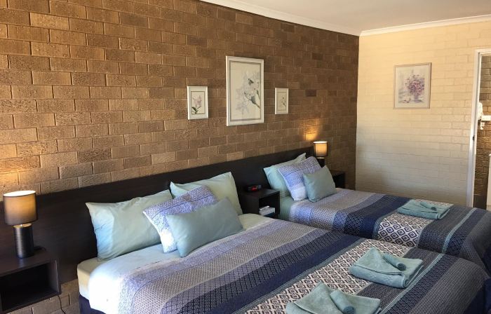 Camellia Motel