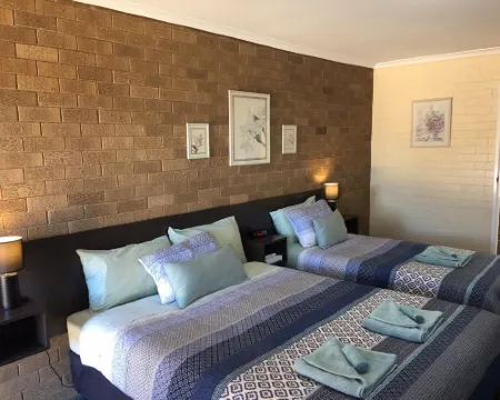 Camellia Motel Hotels in Narrandera