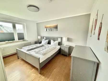 Tasteful and family-friendly quality apartment near the golf course