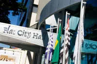 Hotel City Hall Hotel a São José dos Campos