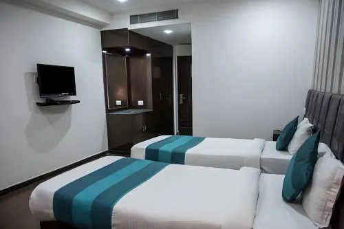 Hotel Patliputra Nirvanaa - 3-stjärniga