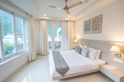 Terrakotta Rishikesh Hotels in 