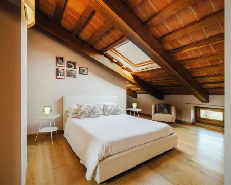 テヌタ ボルゴ サンタ チェチーリア グッビオのホテル