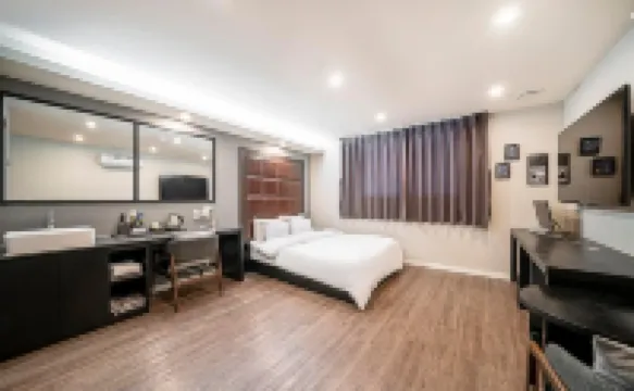 Ulsan Ilsan Louis Hotel