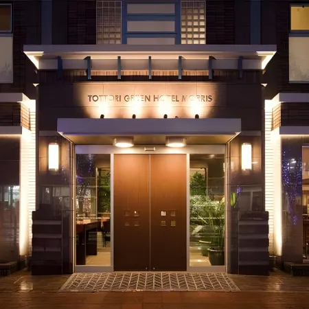 Tottori Green Hotel Morris